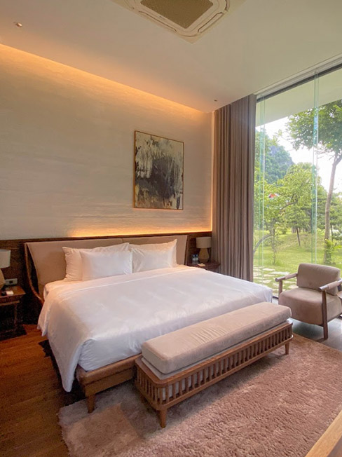 Deluxe double/Twin Room