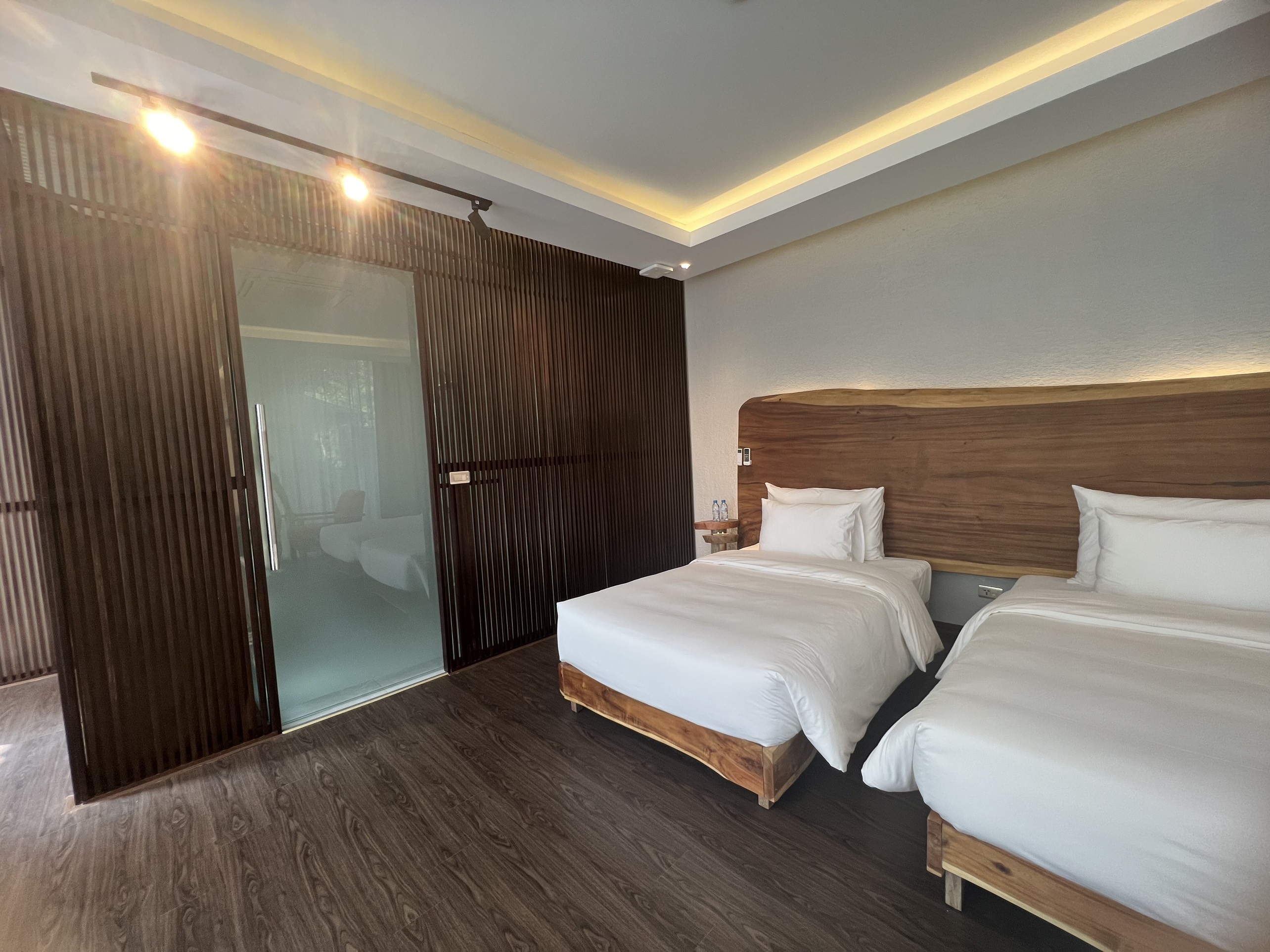 Deluxe double/Twin Room